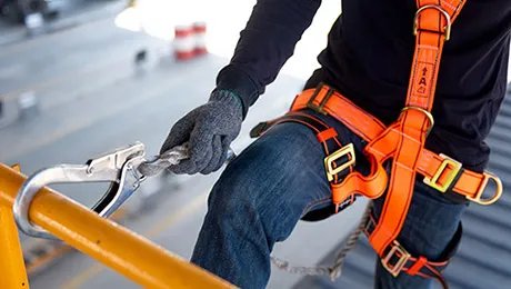 Anchor Point & Fall Arrest Systems